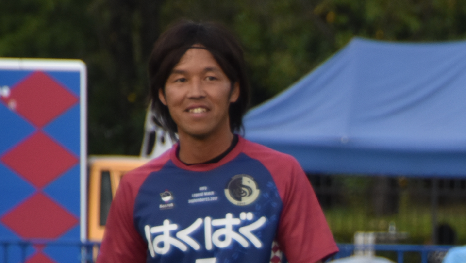 選手からGMに転身！元ヴァンフォーレ甲府土橋宏由樹が語るセカンドキャリア King Gear [キングギア]