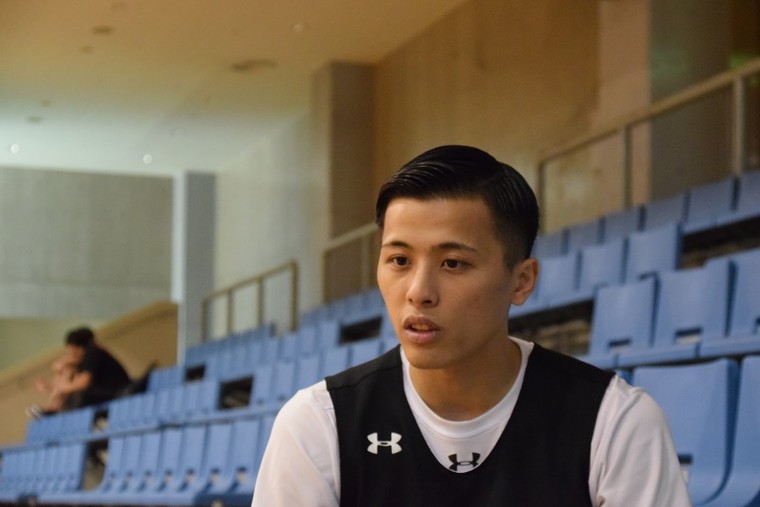 Bリーガーに訊く！日本バスケ界の司令塔・富樫勇樹が語る