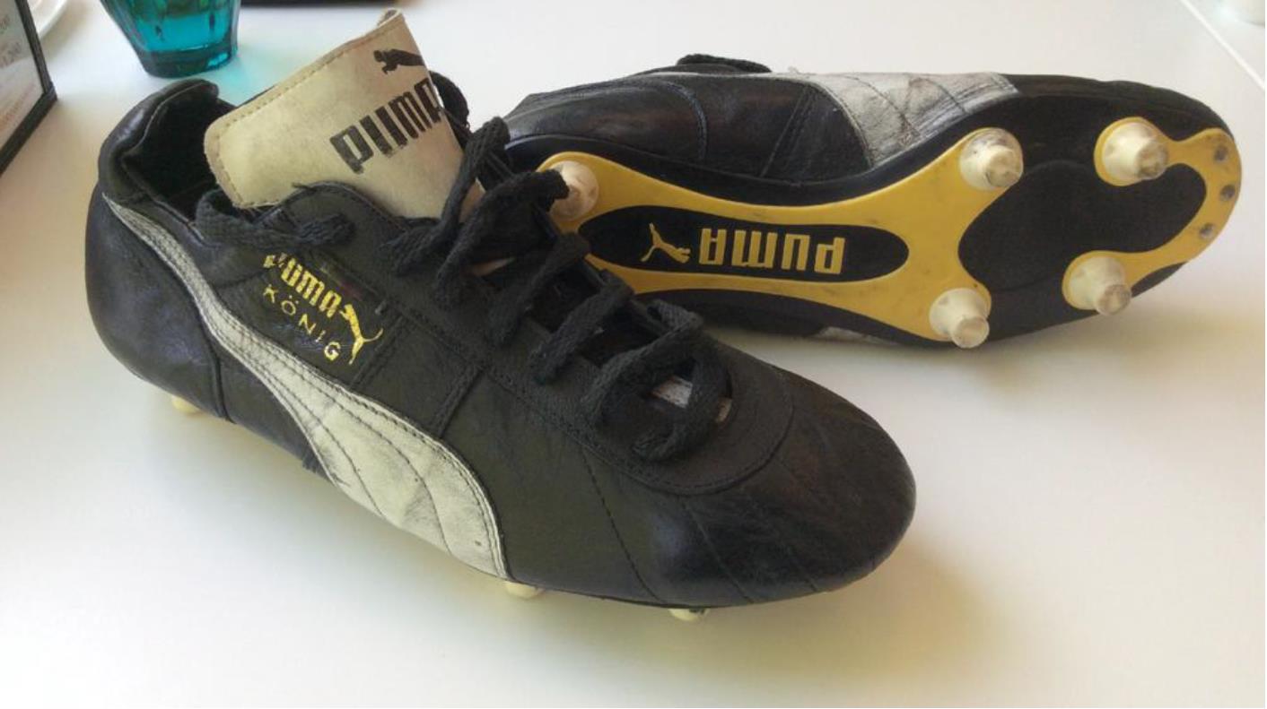 新品 プーマ スパイク キング フィナーレ 27.5cm PUMA KING