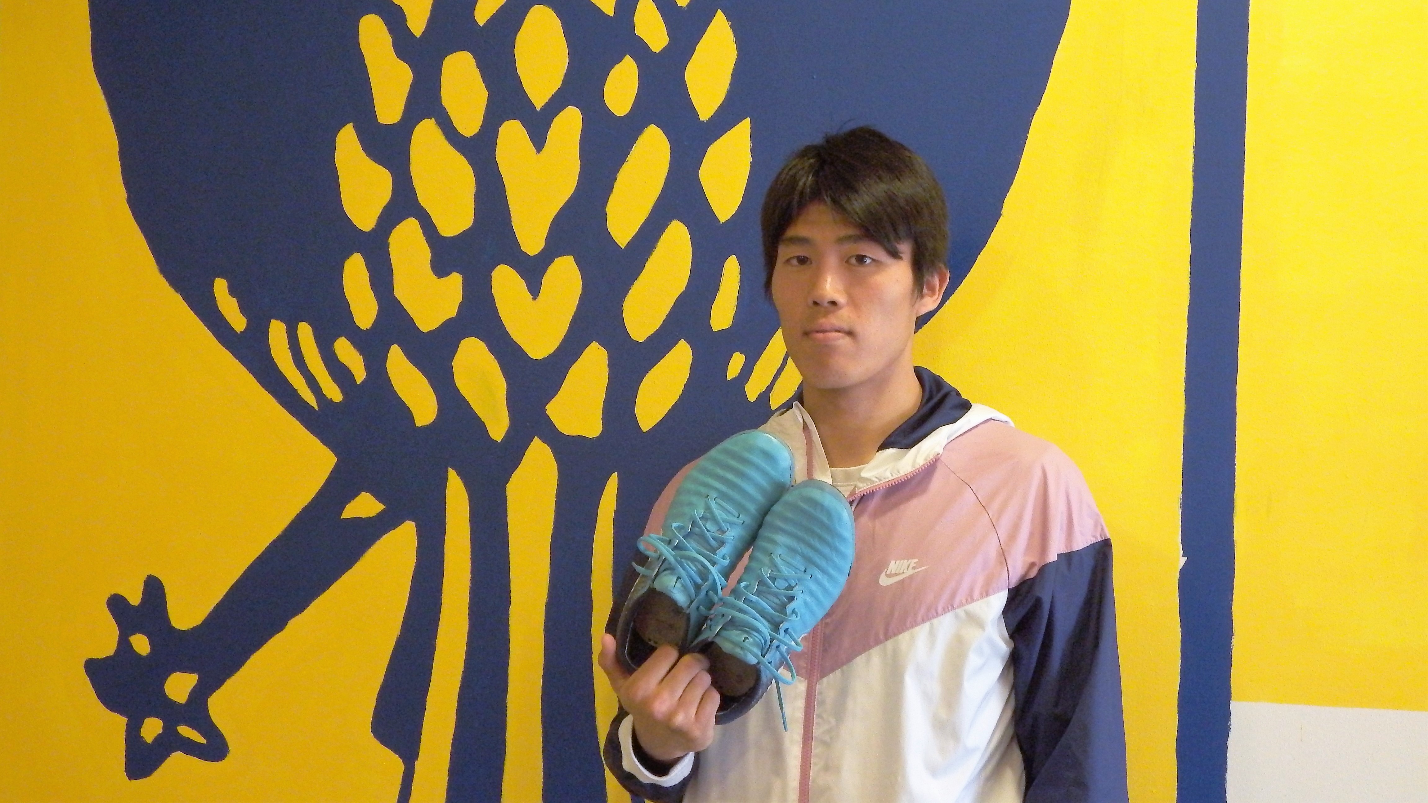 宮本恒靖が語るスパイク Vol.1「メキシコW杯のマラドーナに憧れ