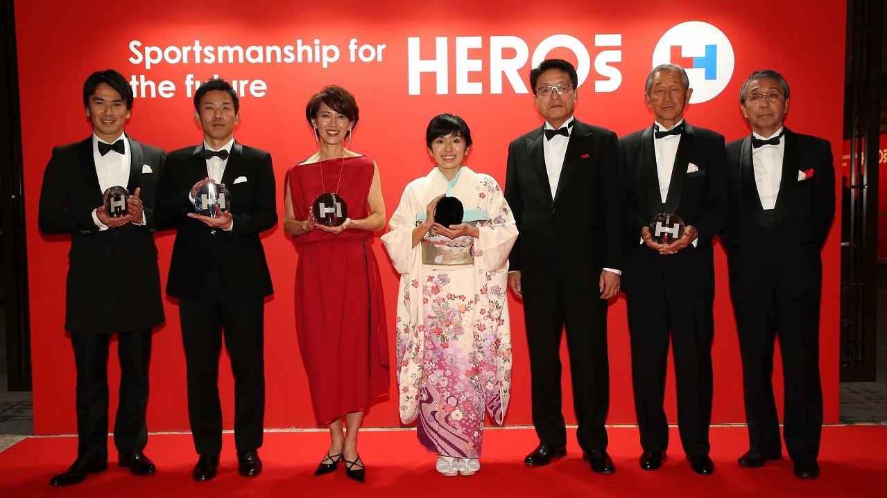 HEROs AWARD 2018 潜入取材！」 Vol.2 赤星憲広さんインタビュー
