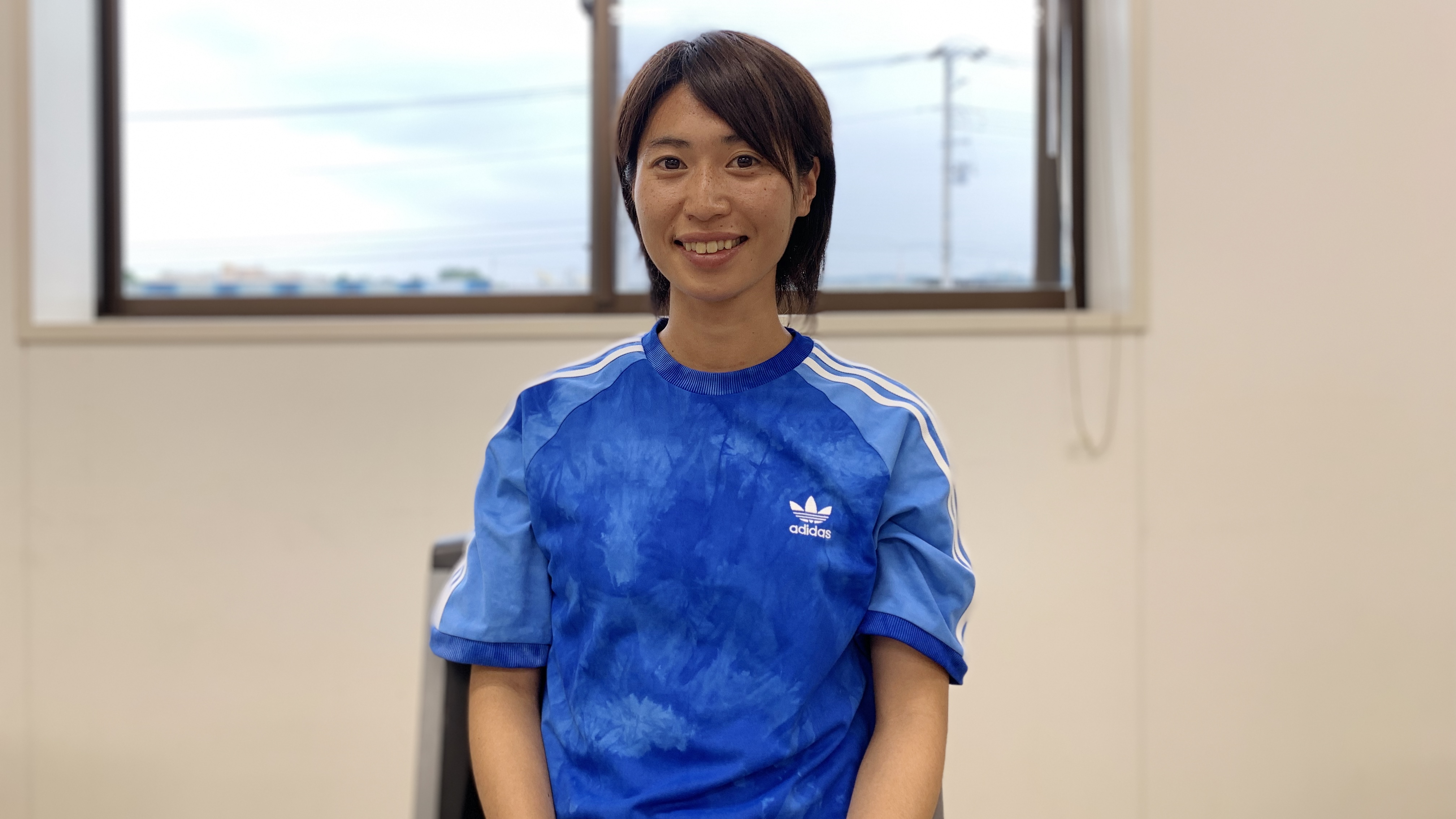 なでしこ 田中 陽子