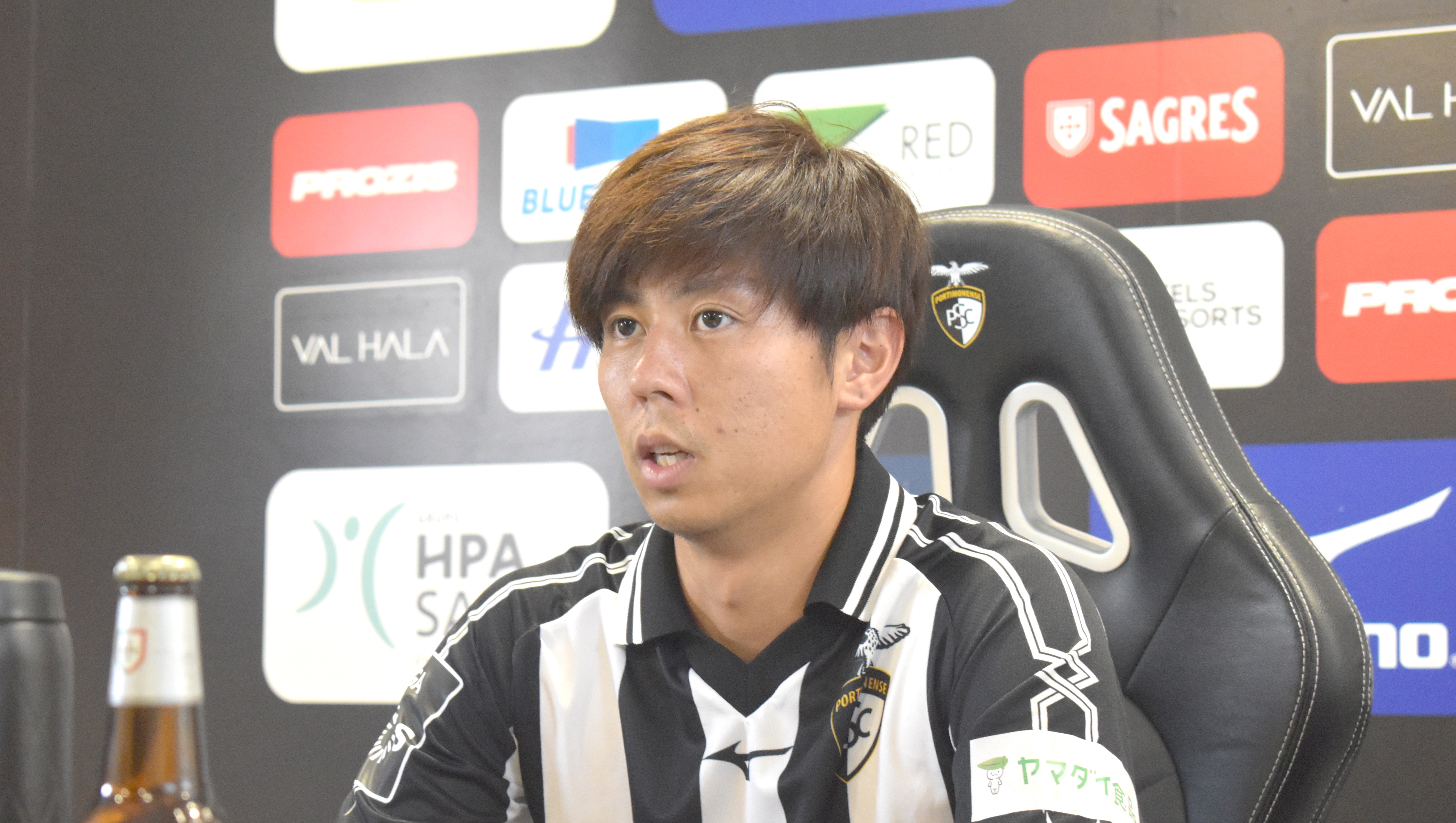 森岡亮太（アンデルレヒト）インタビュー Vol.3「めっちゃ安いスパイク