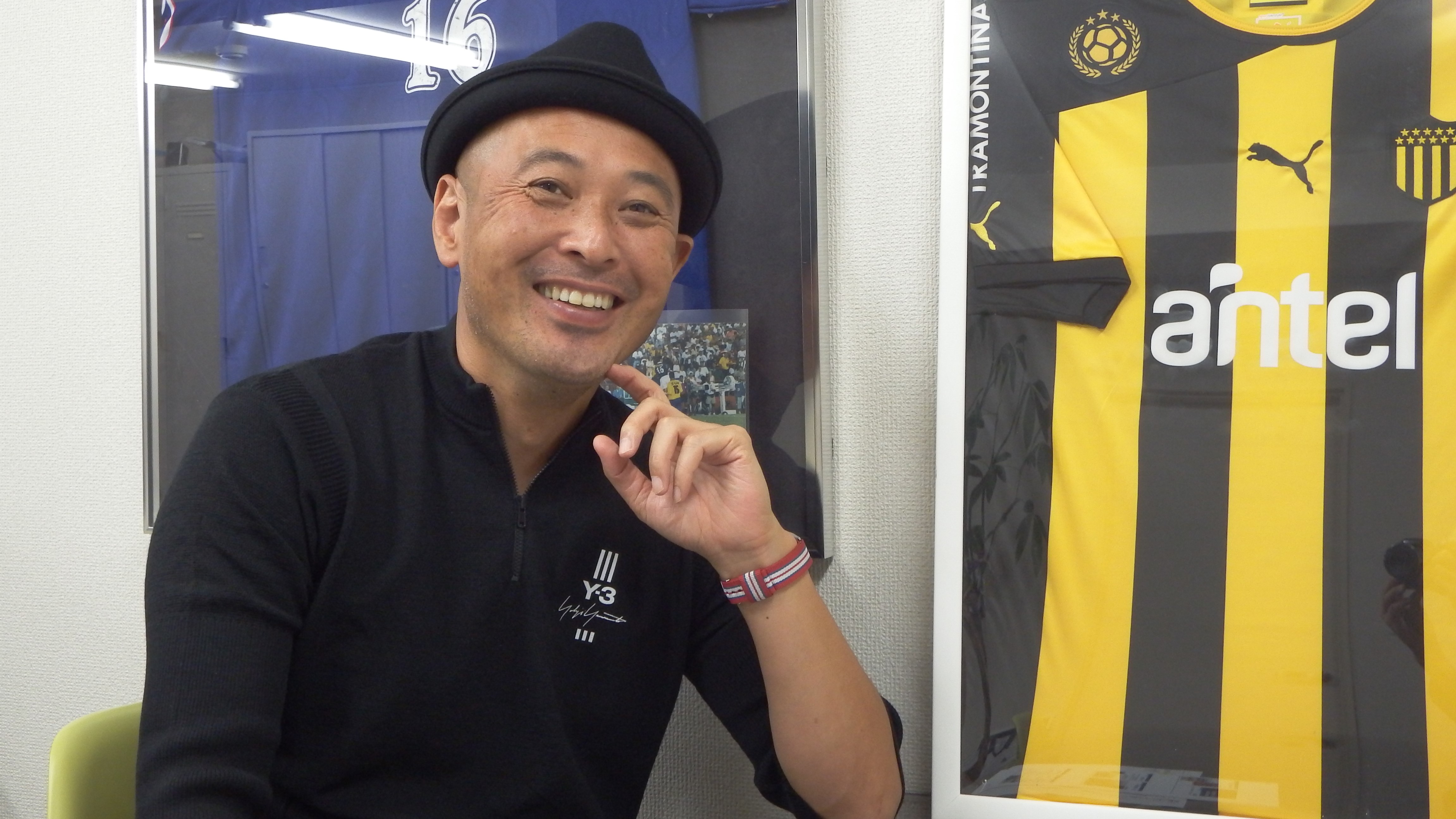 南米・Jリーグ・欧州で戦ってきた松原良香の現在地 Vol.1 KING GEAR[キングギア]