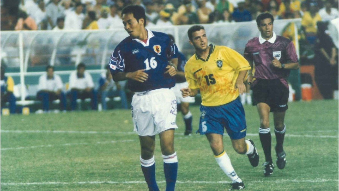 南米・Jリーグ・欧州で戦ってきた松原良香の現在地 Vol.4 KING GEAR[キングギア]