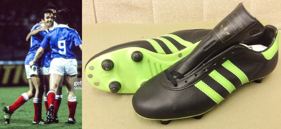 コリンシアン マイクロイタリア版 ミシェル・プラティニ ユベントス