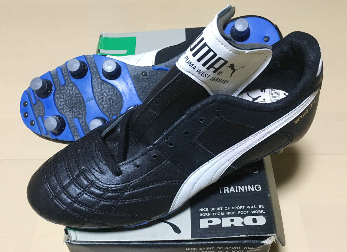 PUMA adidas モンブラン　プリメイロ　マラドーナ マラドーナのスパイク