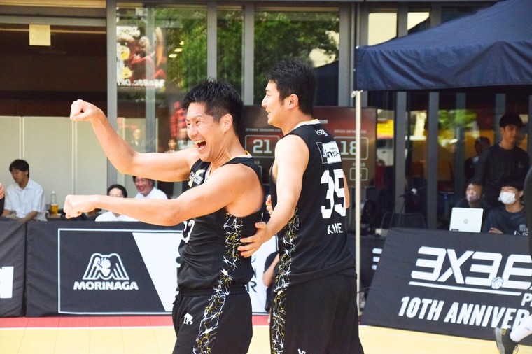 八王子一中　勝利に直結するディフェンスの強化 TOKYO | KING GEAR［キングギア］