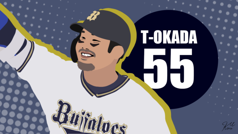 T-岡田 選手引退記念フォトフレーム オリックスバファローズ T-岡田 引退記念フォトフレーム 引退