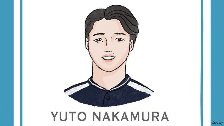 東京ヤクルトスワローズドラフト1位/【中村優斗（なかむらゆうと
