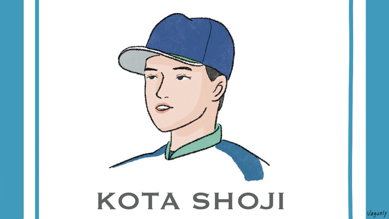 東京ヤクルトスワローズドラフト3位/【荘司宏太（しょうじこうた