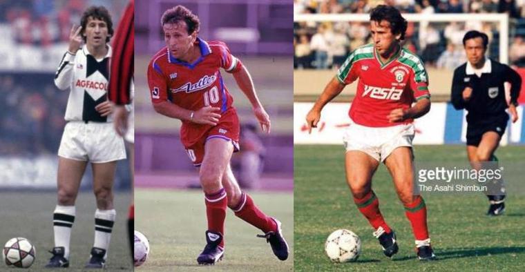 1980年代 ブラジル代表 ジーコ ZICO トッパー TOPPER イタリア製 1980年代 ブラジル代表 ジーコ ZICO トッパー TOPPER イタリア製