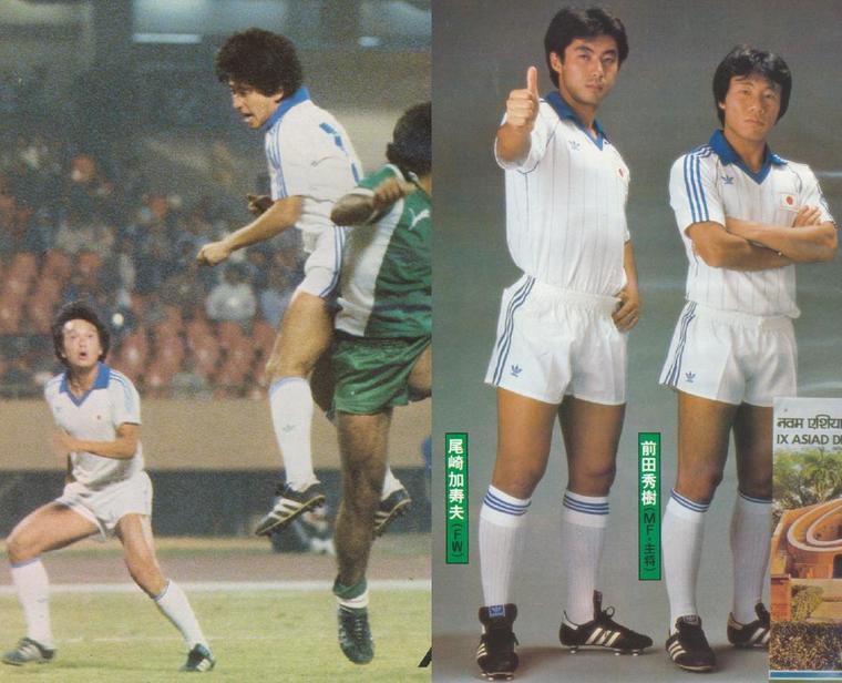 KING GEAR Archive VOL19 (2018/08/14) | マラドーナのスパイク