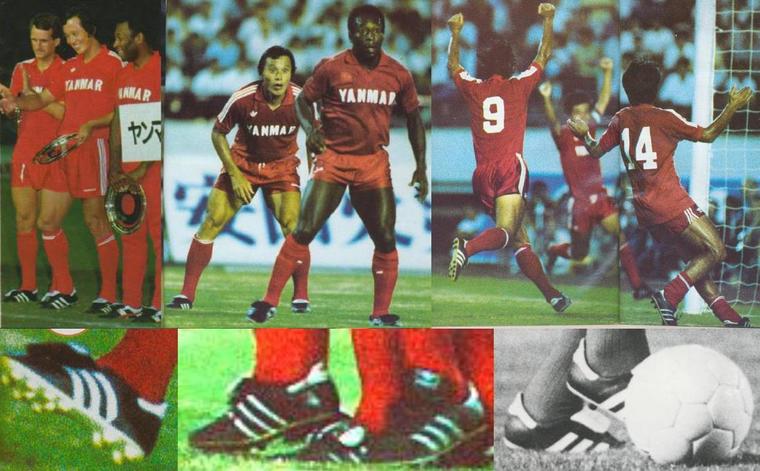 KING GEAR Archive VOL19 (2018/08/14) | マラドーナのスパイク