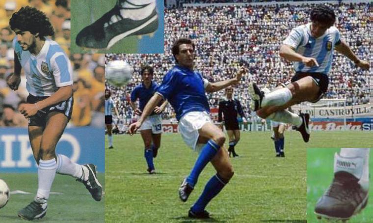 KING GEAR Archive VOL27 (2018/11/21) | マラドーナのスパイク