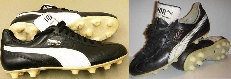 PUMA1980年代ベルトマイスター西ドイツ製新品未使用ジャンク品サイズ24cm PUMA1980年代ベルトマイスター西ドイツ製新品未使用ジャンク品