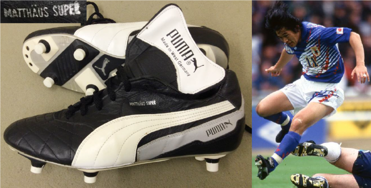 楽天スーパーセール】 プーマ キング イタリア FG 美品 puma KING