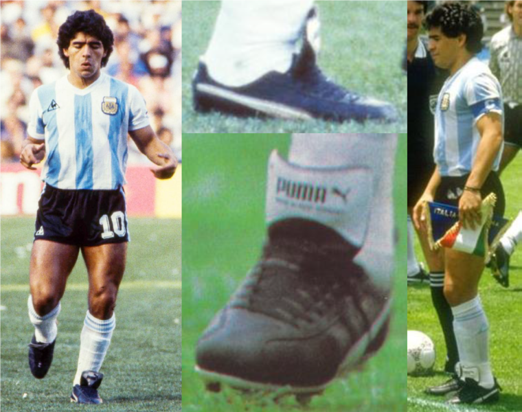 KING GEAR Archive VOL48 (2020/11/18) | マラドーナのスパイク