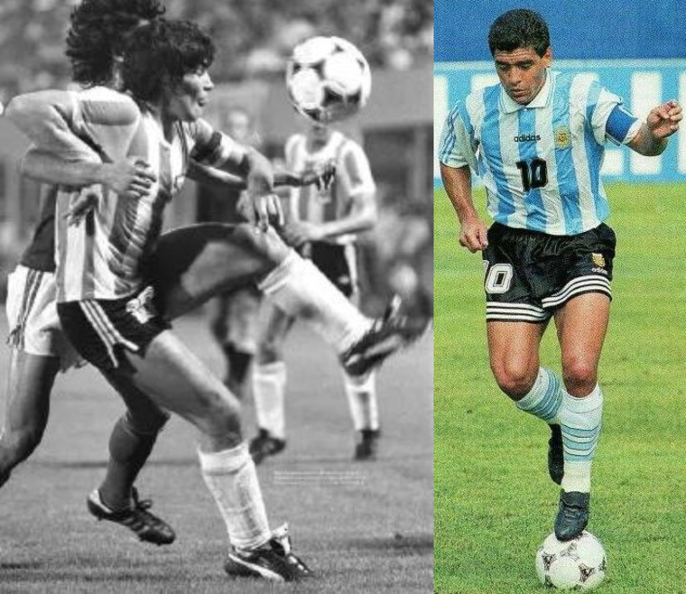 KING GEAR Archive VOL48 (2020/11/18) | マラドーナのスパイク