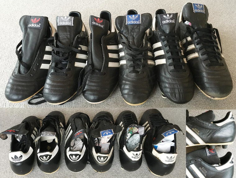 KING GEAR Archive VOL55 (2021/04/19) | マラドーナのスパイク