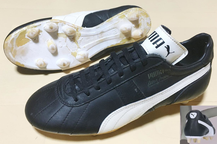 5. PUMA Cesar Menotti | マラドーナのスパイク