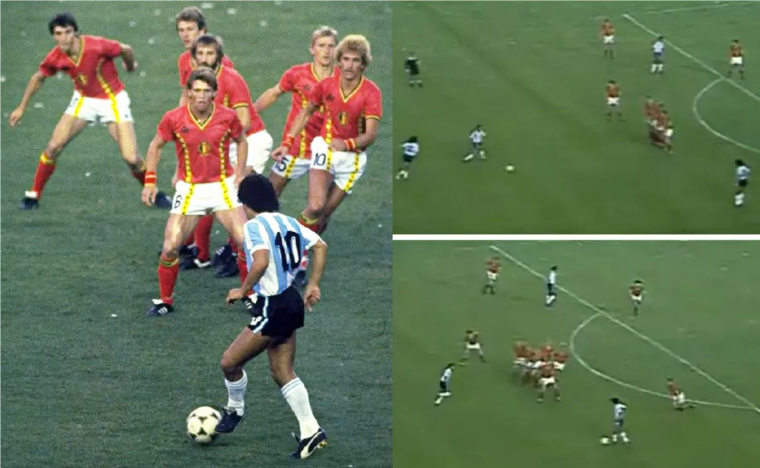 KING GEAR Archive VOL61 (2021/10/29) | マラドーナのスパイク