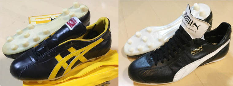 ディエゴ・マラドーナ　エアブラシ製 KING GEAR Archive VOL61 (2021/10/29) | マラドーナのスパイク